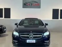 Usata Mercedes CLS350 AMG 265 CV (194 kW) 2013 Bluazzurro Coupé