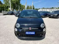 Usata Fiat 500 Sport 69 CV (50 kW) 2021 Nero Utilitaria