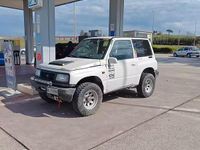 Usata Suzuki Vitara 75 CV (55 kW) 1989 Station wagon