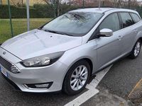 Usata Ford Focus Business Edition 120 CV (88 kW) 2015 Station wagon