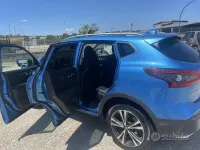 Usata Nissan Qashqai 131 CV (96 kW) 2018 Bluazzurro SUV