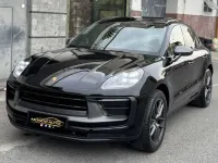Usata Porsche Macan 265 CV (194 kW) 2022 Nero SUV