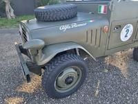 Usata Alfa Romeo Matta 65 CV (47 kW) 1952 Verde SUV