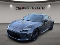 Usata Toyota GR86 Premium 234 CV (172 kW) 2024 Grigio Coupé