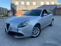 Usata Alfa Romeo Giulietta Super 120 CV (88 kW) 2017 Grigio Utilitaria