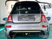 Usata Abarth 595 Competizione 165 CV (121 kW) 2018 Nero Utilitaria