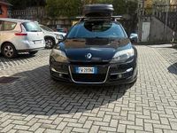 Usata Renault Laguna III 150 CV (110 kW) 2011 Nero Station wagon