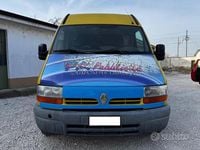 Usata Renault Master 114 CV (83 kW) 1999 Giallo Berlina