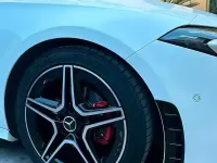 Usata Mercedes A200 Premium 150 CV (110 kW) 2020 Bianco Berlina