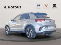 Usata VW T-Roc R-line 150 CV (110 kW) 2025 Argento SUV