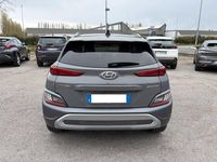 Usata Hyundai Kona N Line 120 CV (88 kW) 2022 Grigio SUV