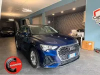 Usata Audi Q3 Business Plus 150 CV (110 kW) 2022 Bluazzurro SUV