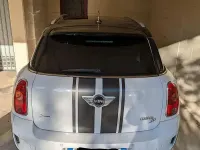 Usata Mini Cooper SD Countryman 143 CV (105 kW) 2012 Bianco SUV