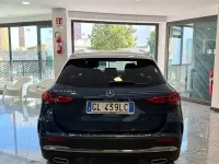 Usata Mercedes GLA200 Premium 150 CV (110 kW) 2022 Bluazzurro SUV
