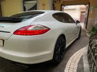 Usata Porsche Panamera 400 CV (294 kW) 2010 Bianco Utilitaria