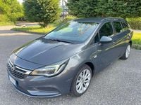 Usata Opel Astra S 106 CV (77 kW) 2016 Argento Station wagon
