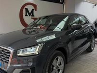 Usata Audi Q2 116 CV (85 kW) 2020 Grigio SUV