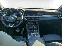Usata Alfa Romeo Stelvio Veloce 210 CV (154 kW) 2025 Grigio SUV