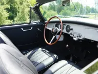 Usata Porsche 356 B 75 CV (55 kW) 1961 Grigio Cabrio