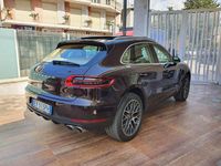 Usata Porsche Macan 250 CV (183 kW) 2015 Marrone SUV