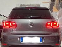Usata VW Golf VI 105 CV (77 kW) 2011 Grigio Utilitaria