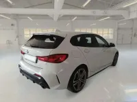 Usata BMW M135 306 CV (225 kW) 2023 Bianco Utilitaria