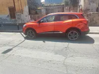 Usata Renault Kadjar 131 CV (96 kW) 2016 Rosso SUV