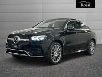 Usata Mercedes GLE350 Premium Plus 194 CV (142 kW) 2021 Nero metallizzato SUV