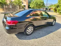 Usata Mercedes E200 136 CV (100 kW) 2015 Nero Berlina