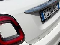 Usata Fiat 500X 120 CV (88 kW) 2022 Bianco SUV