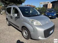 Usata Fiat Qubo Active 95 CV (69 kW) 2012 Argento Monovolume