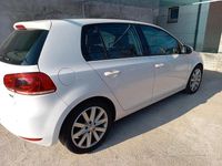 Usata VW Golf VII 102 CV (75 kW) 2012 Berlina