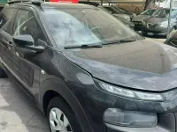Usata Citroën C4 Feel 99 CV (72 kW) 2016 Nero Berlina