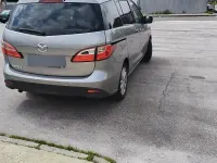 Usata Mazda 5 115 CV (84 kW) 2011 Grigio Monovolume