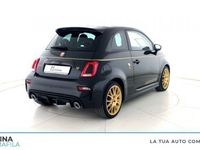 usata Abarth 500 1.4 Turbo T-Jet 165 CV Scorpioneoro