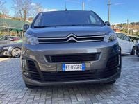Usata Citroën Spacetourer Business Class 177 CV (130 kW) 2018 Grigio Monovolume