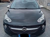 Usata Opel Adam 2015 Nero Utilitaria