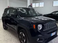 Usata Jeep Renegade Longitude 140 CV (102 kW) 2018 Blu SUV