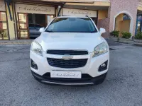 Usata Chevrolet Trax LT 131 CV (96 kW) 2014 Bianco SUV