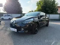 Usata Renault Clio IV 72 CV (52 kW) 2015 Nero Berlina