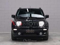 Usata Jeep Renegade Limited 120 CV (88 kW) 2018 Nero SUV