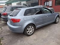 Usata Audi A3 Attraction 110 CV (80 kW) 2006 Other Utilitaria