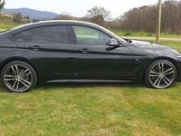 Usata BMW 420 M Sport 190 CV (139 kW) 2019 Blu/azzurro Coupé