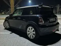 Usata Mini Cooper 120 CV (88 kW) 2009 Nero Utilitaria