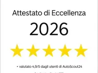 Usata BMW Z4 184 CV (135 kW) 2012 Grigio scuro Cabrio