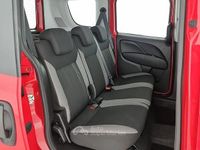 Usata Fiat Doblò 95 CV (69 kW) 2017 Rosso Monovolume