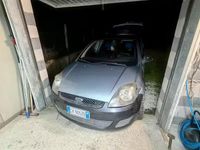 Usata Ford Fiesta 2006 Blu Utilitaria