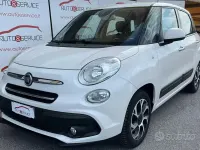 Usata Fiat 500L Business 120 CV (88 kW) 2020 Bianco Monovolume