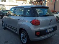 Usata Fiat 500L Lounge 84 CV (61 kW) 2014 Grigio Monovolume