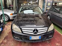 Usata Mercedes C220 Elegance 170 CV (125 kW) 2009 Other Berlina